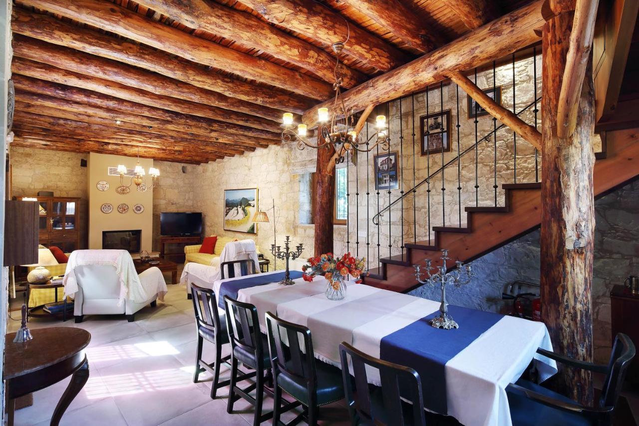 Kantara House - A Rural Retreat Of Comfort & Class! Arsos Екстер'єр фото