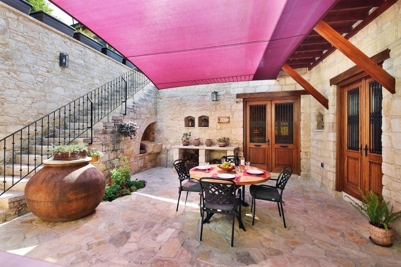 Kantara House - A Rural Retreat Of Comfort & Class! Arsos Екстер'єр фото