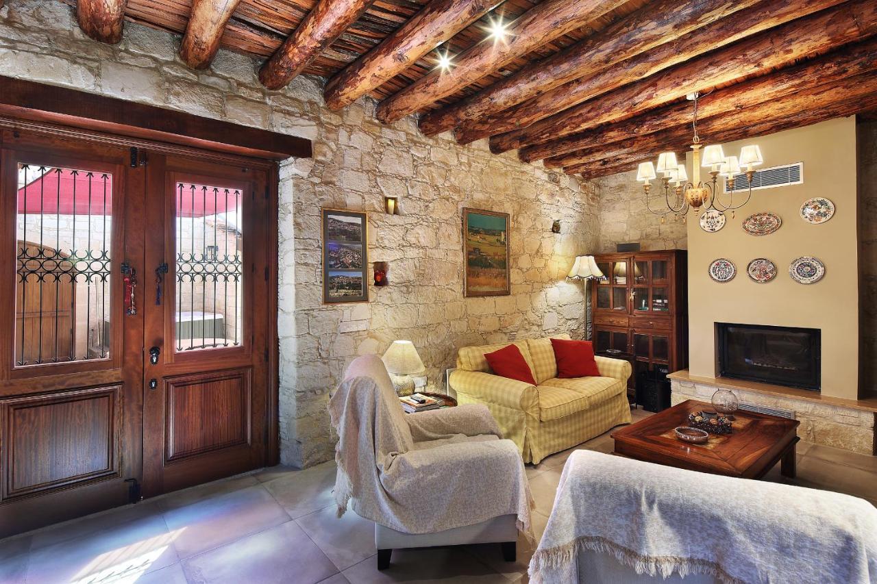 Kantara House - A Rural Retreat Of Comfort & Class! Arsos Екстер'єр фото