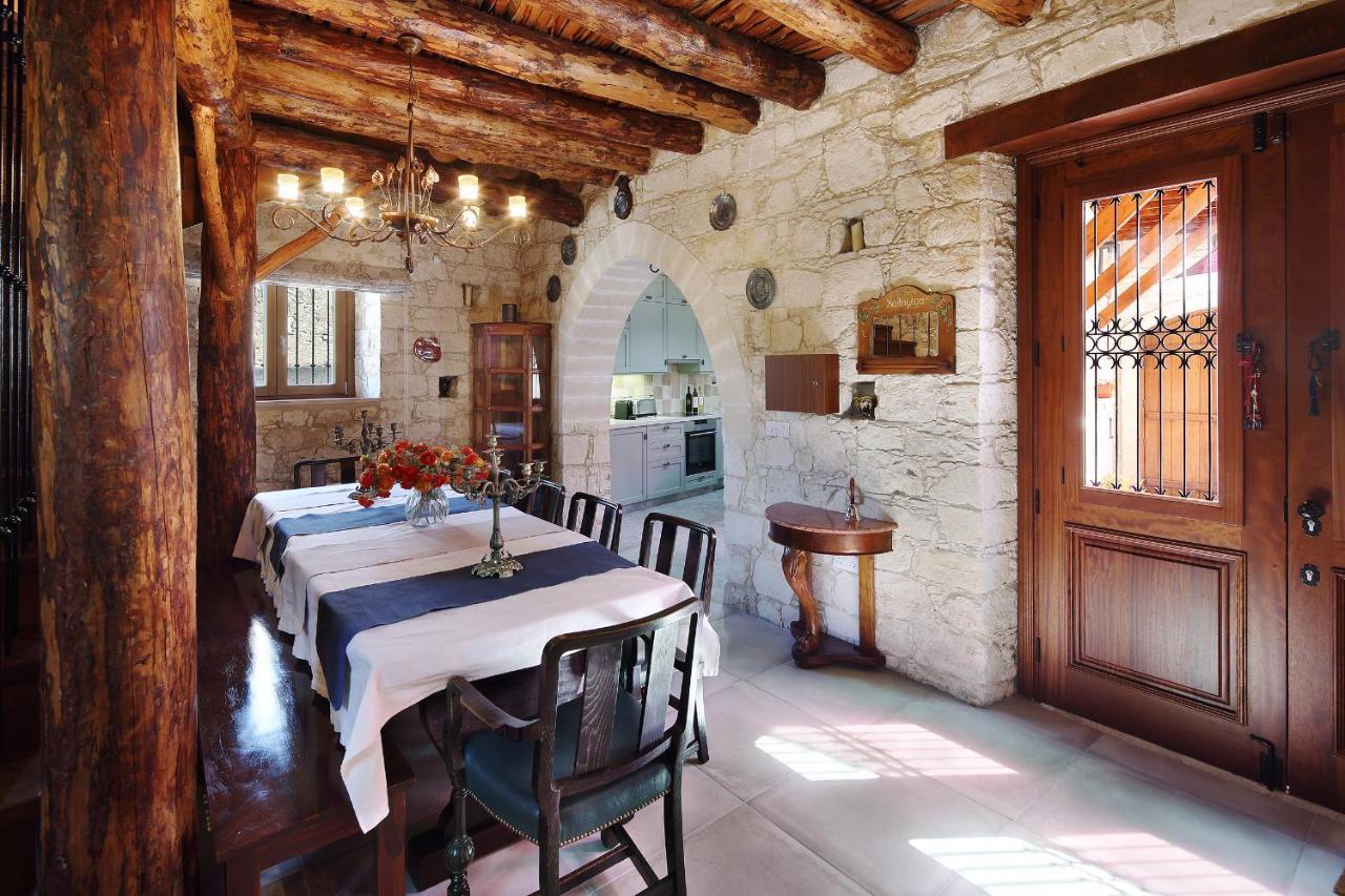 Kantara House - A Rural Retreat Of Comfort & Class! Arsos Екстер'єр фото