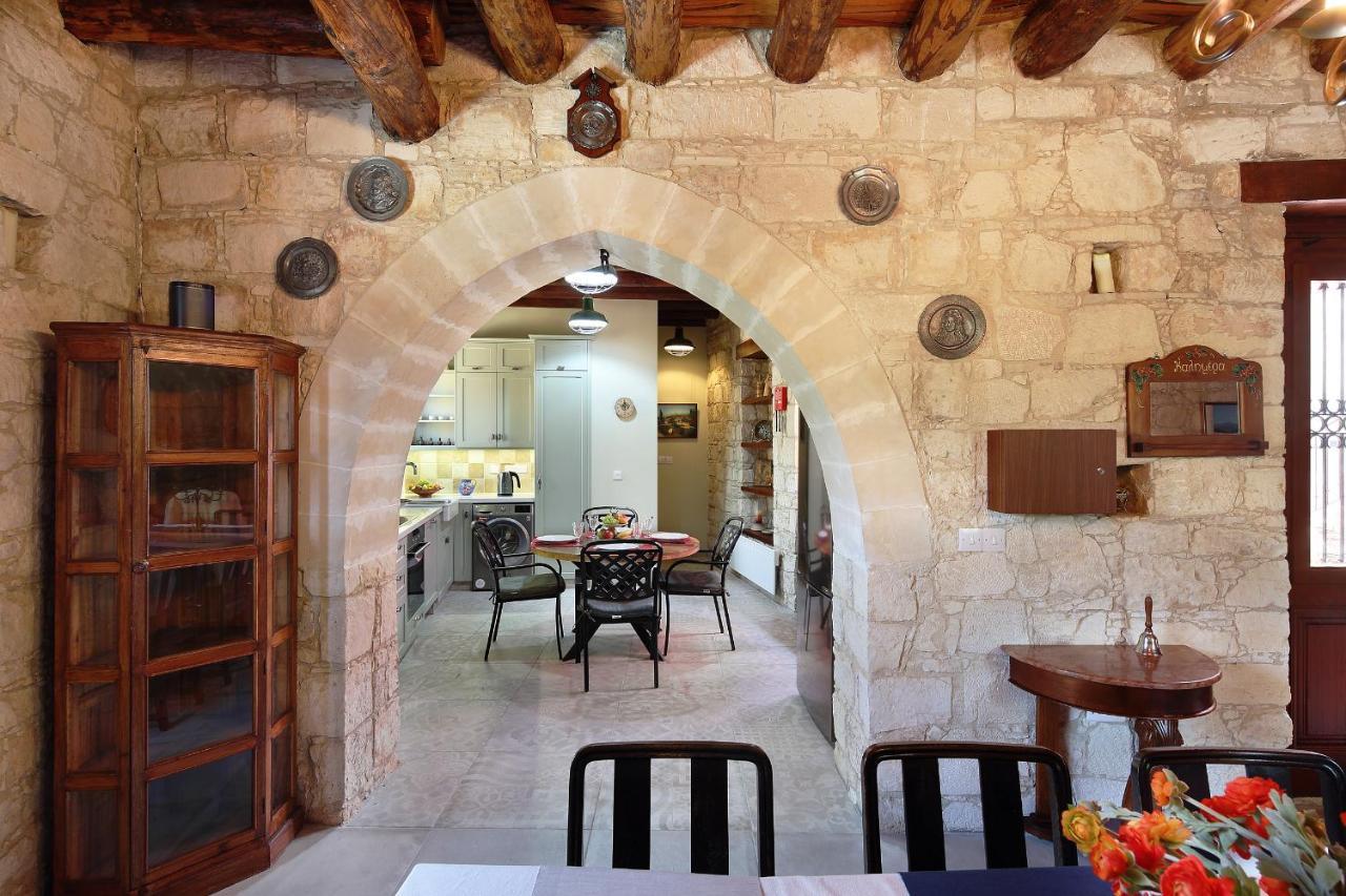 Kantara House - A Rural Retreat Of Comfort & Class! Arsos Екстер'єр фото