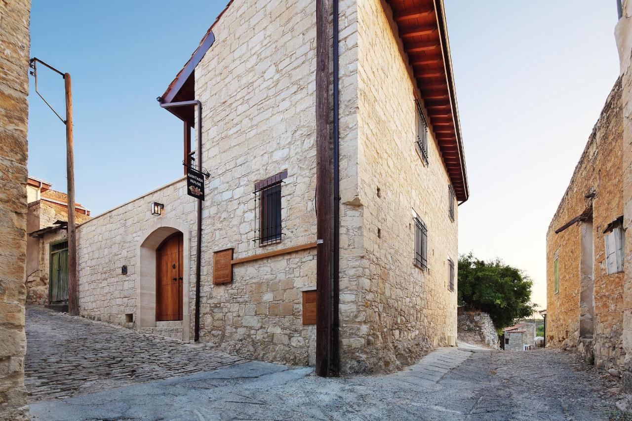 Kantara House - A Rural Retreat Of Comfort & Class! Arsos Екстер'єр фото