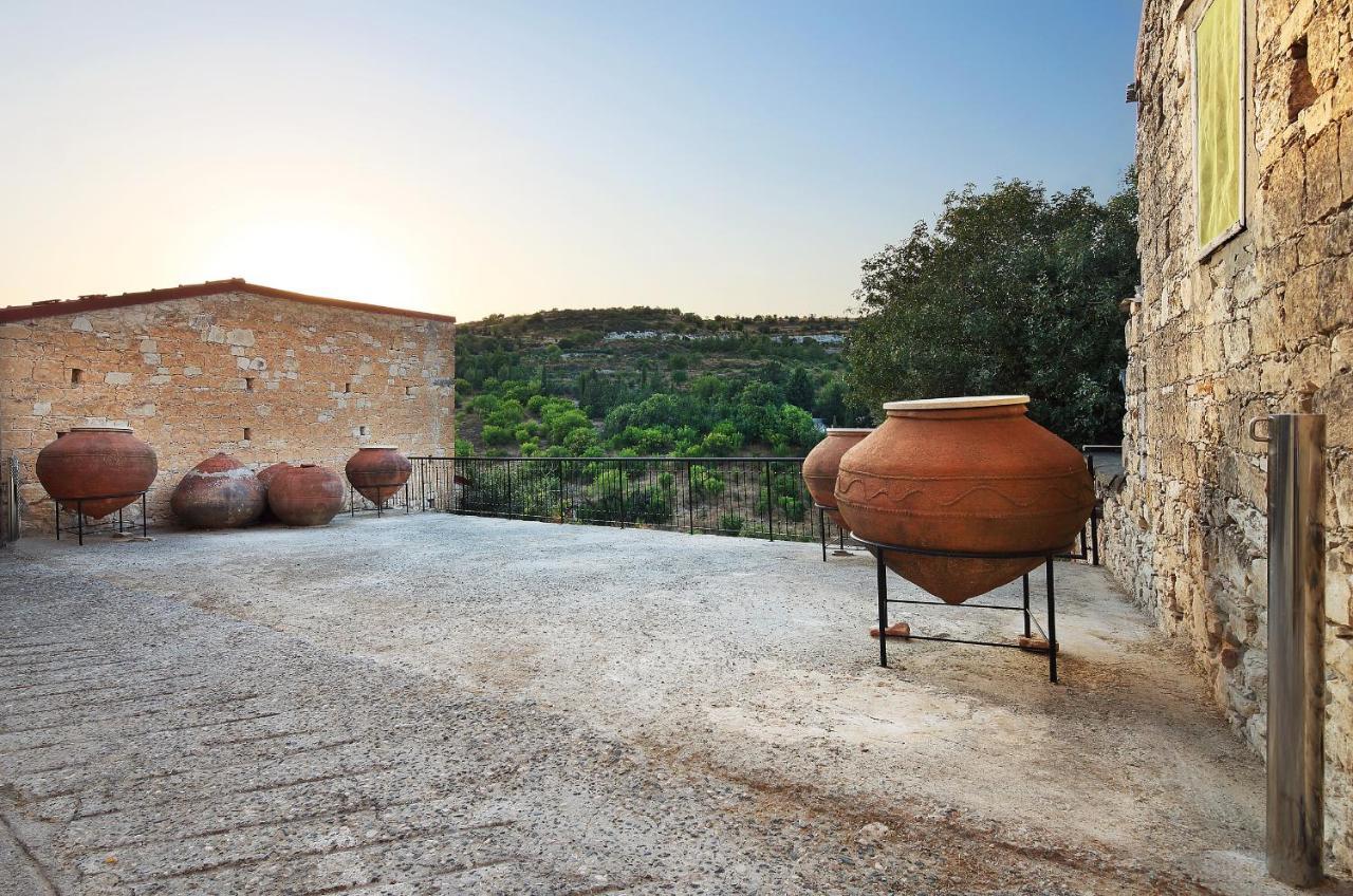 Kantara House - A Rural Retreat Of Comfort & Class! Arsos Екстер'єр фото