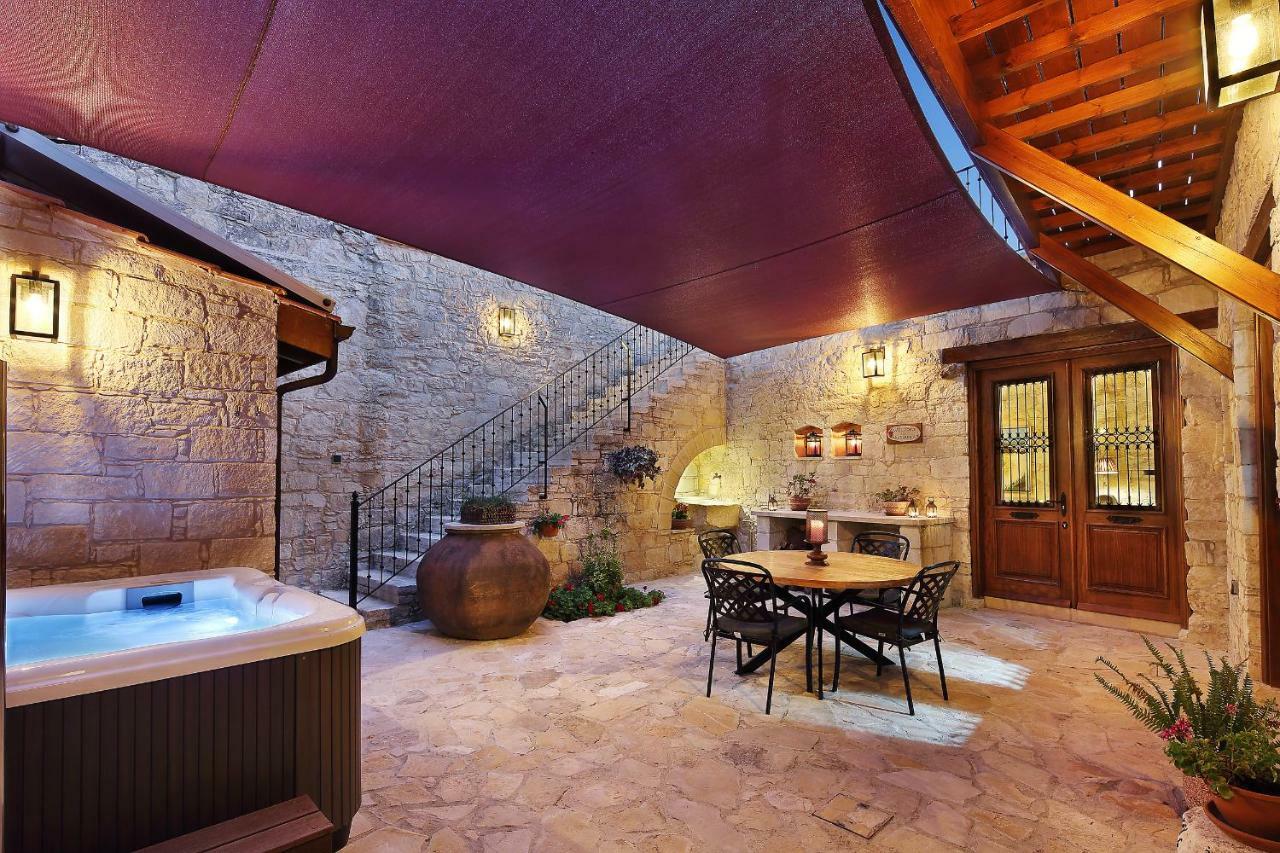 Kantara House - A Rural Retreat Of Comfort & Class! Arsos Екстер'єр фото