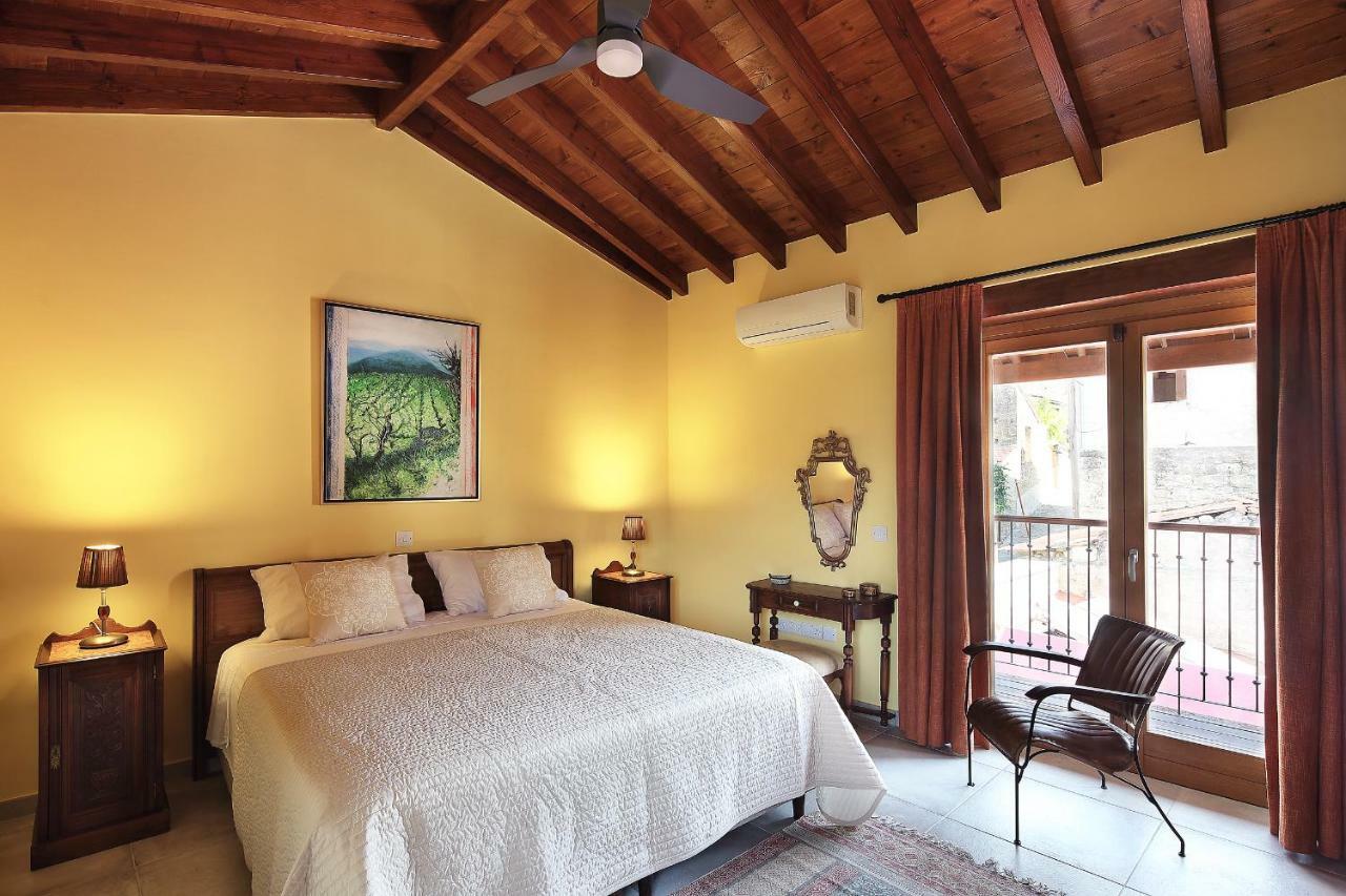 Kantara House - A Rural Retreat Of Comfort & Class! Arsos Екстер'єр фото