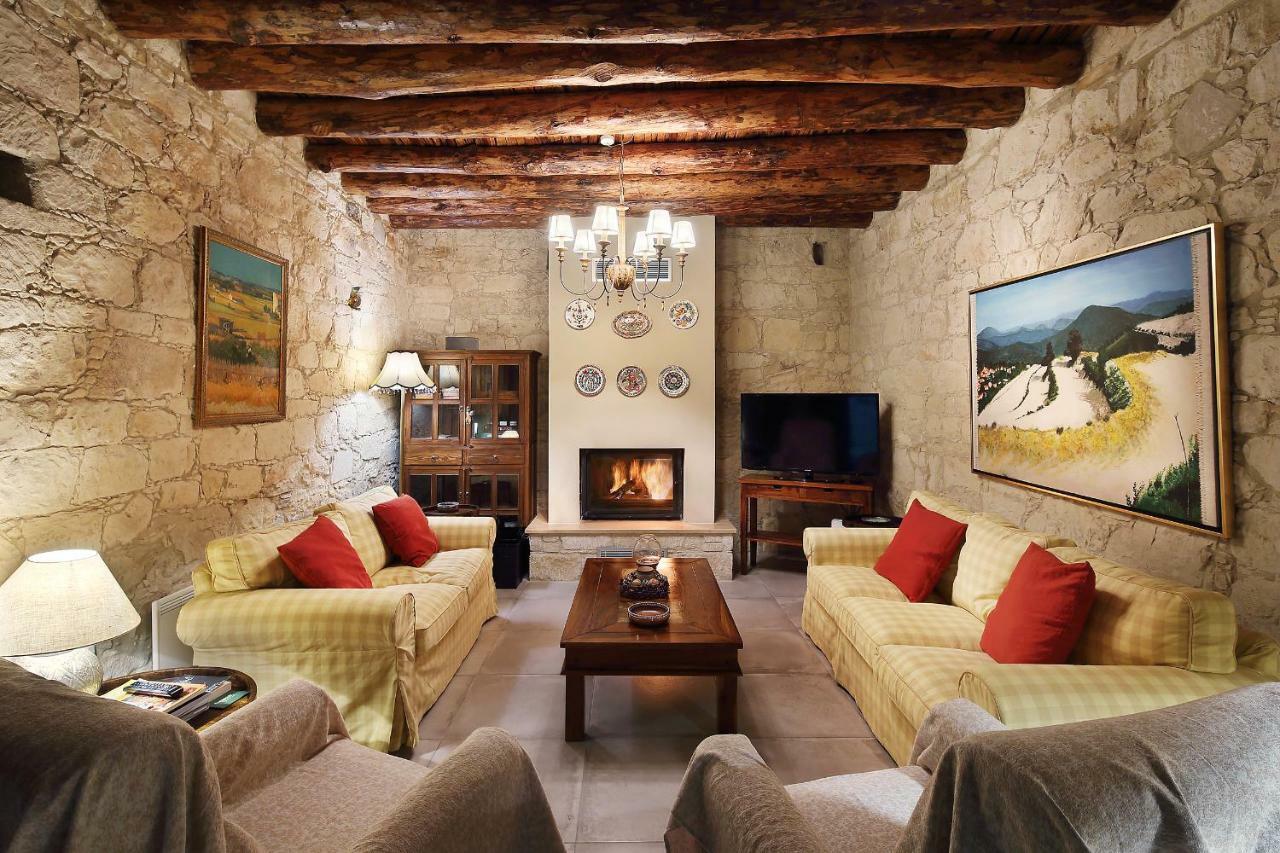 Kantara House - A Rural Retreat Of Comfort & Class! Arsos Екстер'єр фото