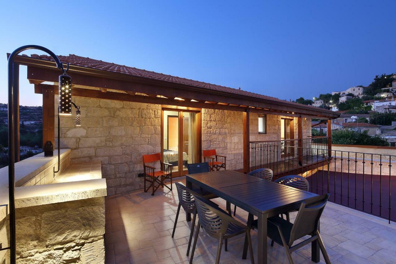 Kantara House - A Rural Retreat Of Comfort & Class! Arsos Екстер'єр фото